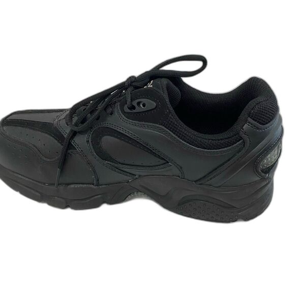 New Balance Apex Men’s X801 Size 8 X-Wide Black Lace Up Athletic Sneaker - Picture 7 of 12